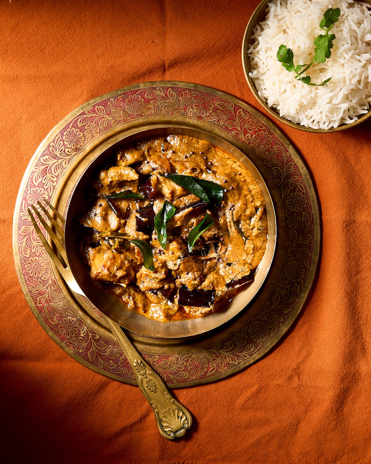 Baingan ke Salan
