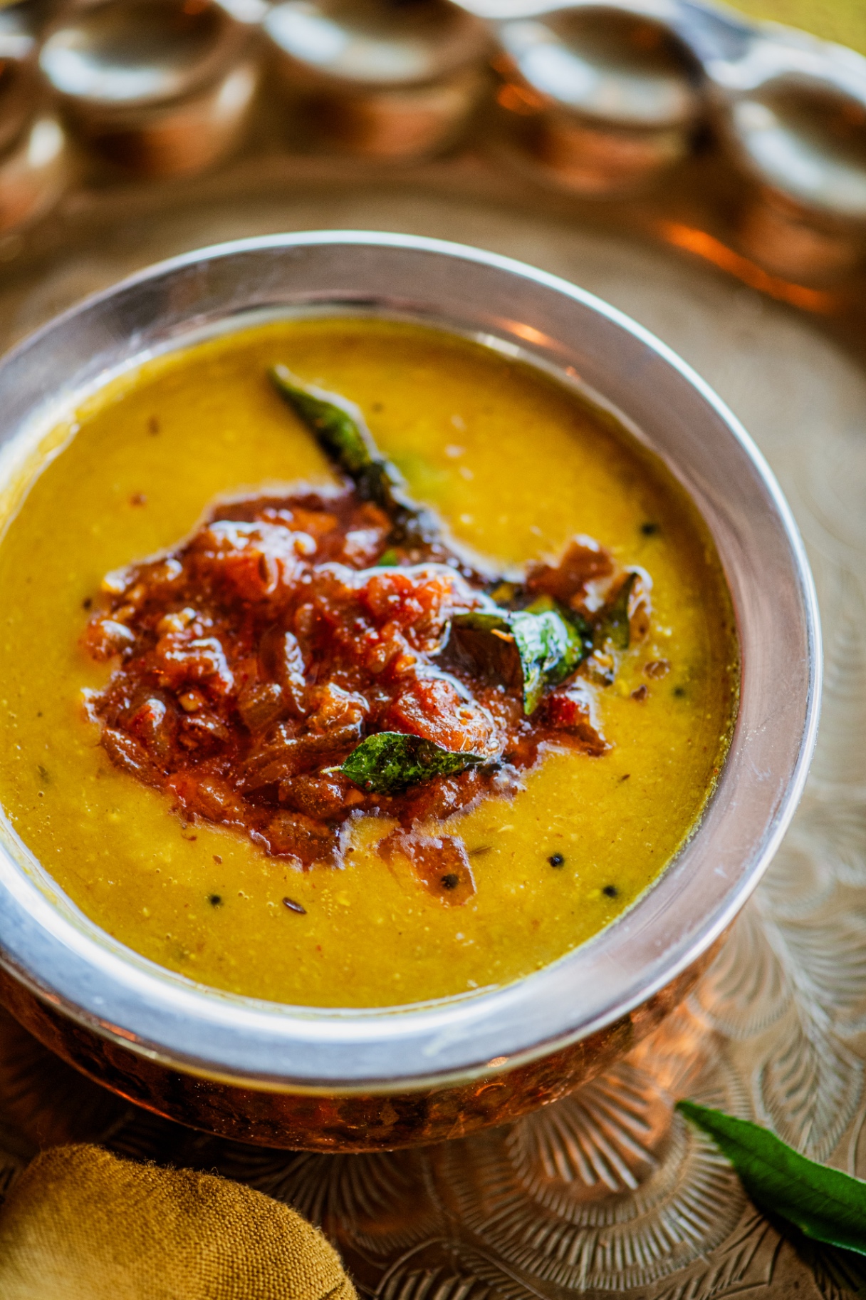 House Dal Tadka